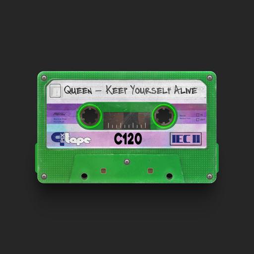 09968 - Queen - Keep Yourself Alive